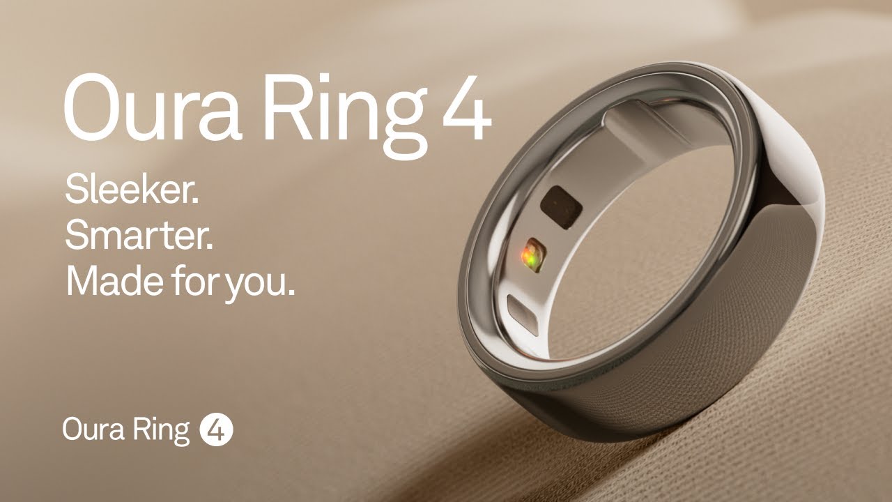 Exploring The Health Benefits of The Oura Ring 4